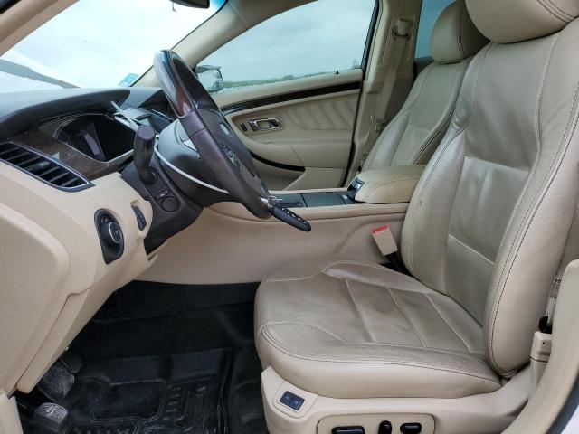  FORD TAURUS 2016 Biały