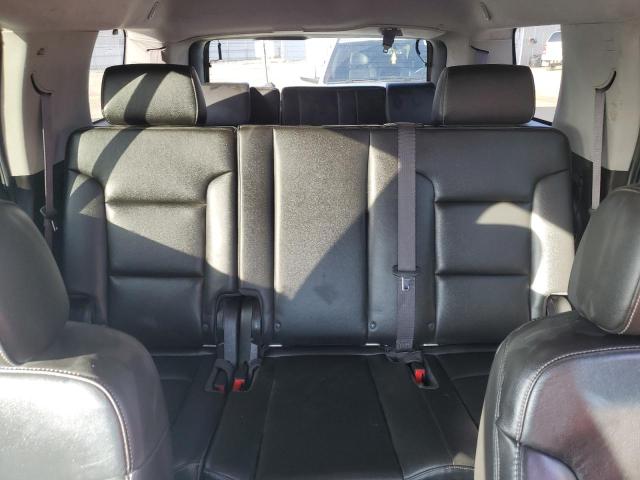 2016 CHEVROLET TAHOE SPECIAL