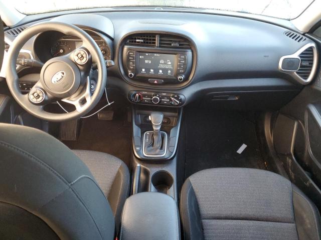  KIA SOUL 2021 Gray