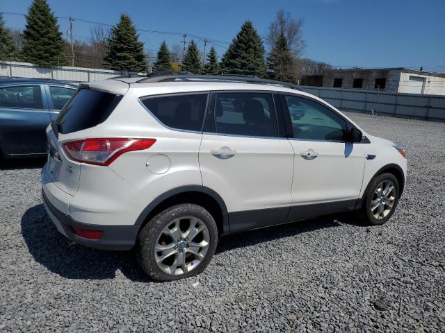 Parquets FORD ESCAPE 2013 Biały
