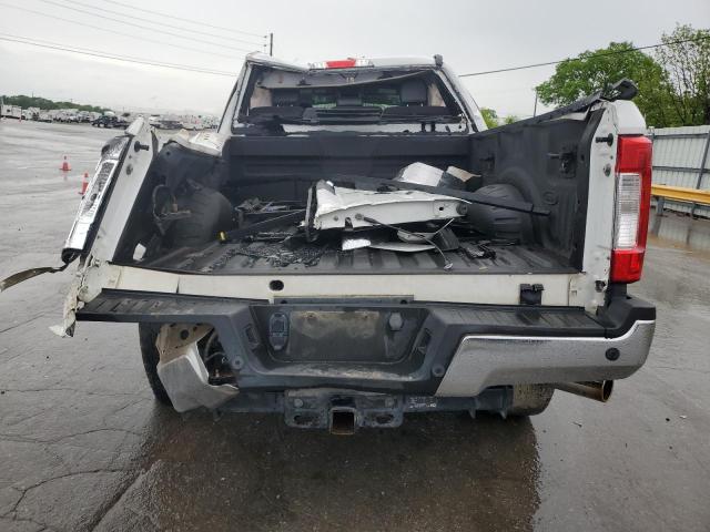  FORD F250 2019 White
