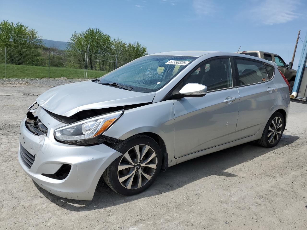 2016 Hyundai Accent Sport for Sale in Chambersburg, PA - Front End