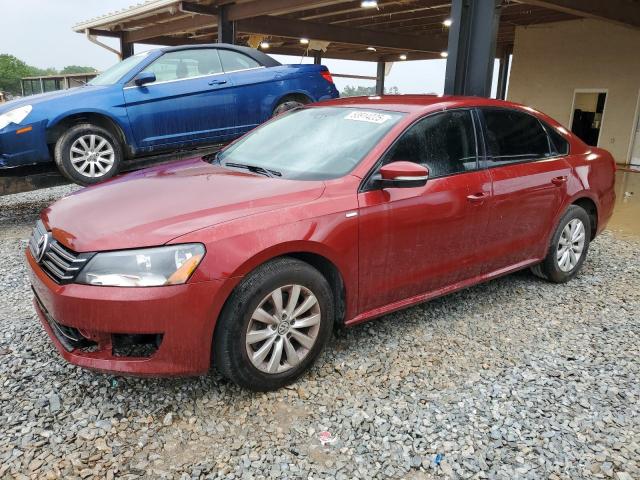 2015 Volkswagen Passat S