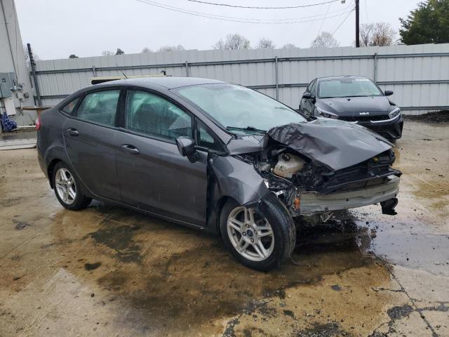  FORD FIESTA 2019 Серый