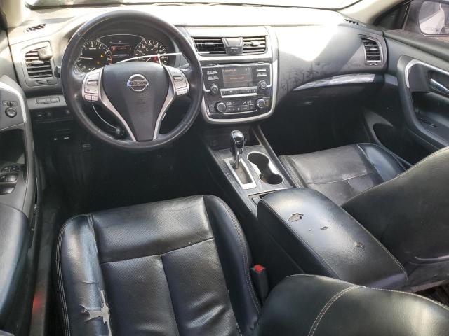  NISSAN ALTIMA 2018 Белы