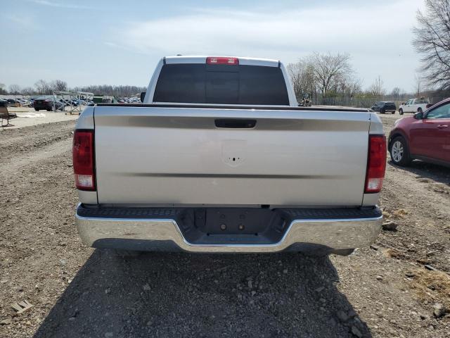  RAM 1500 2017 Серебристый