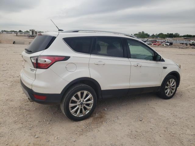  FORD ESCAPE 2017 Biały