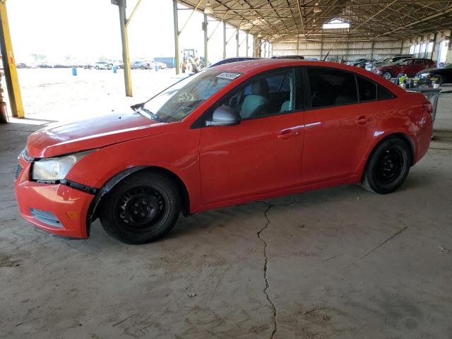 2014 Chevrolet Cruze Ls