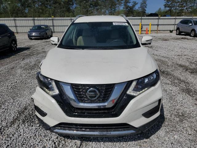  NISSAN ROGUE 2019 White
