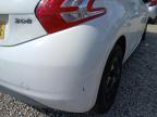 2013 PEUGEOT 208 ACCESS for sale at Copart ROCHFORD