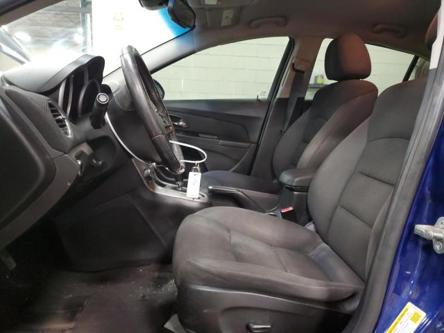  CHEVROLET CRUZE 2012 Синій