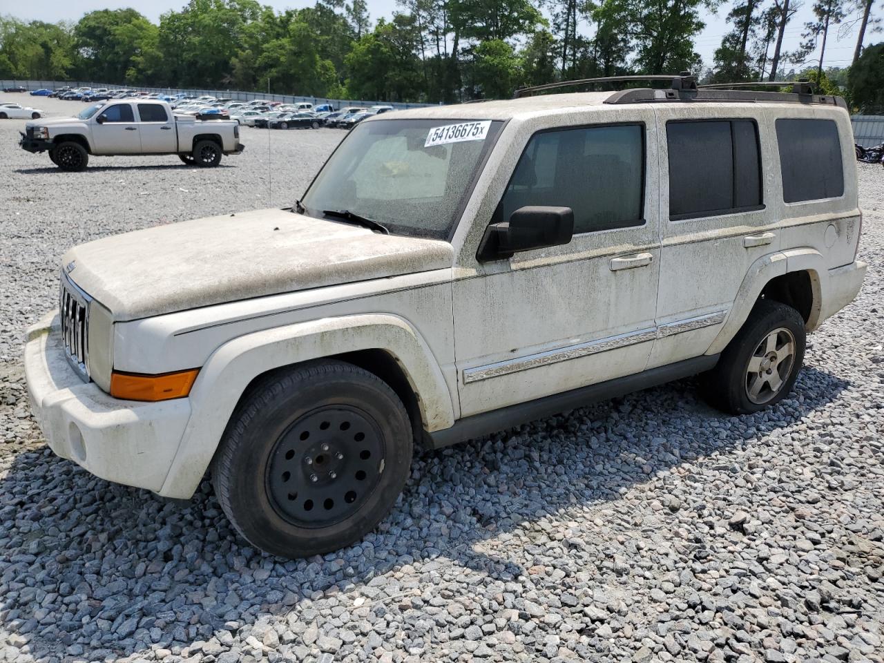 2010 Jeep Commander Sport for Sale in Byron, GA - Mechanical