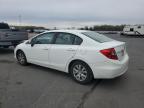 2012 Honda Civic Lx en Venta en Glassboro, NJ - Front End