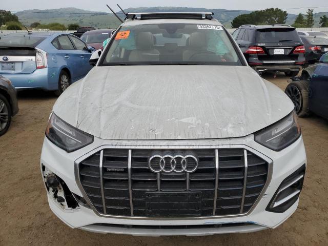  AUDI Q5 2021 Biały