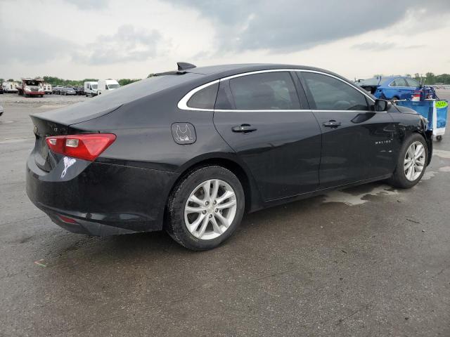  CHEVROLET MALIBU 2018 Czarny