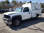 2002 Chevrolet Silverado C2500 Heavy Duty for Sale in Exeter, RI - Front End