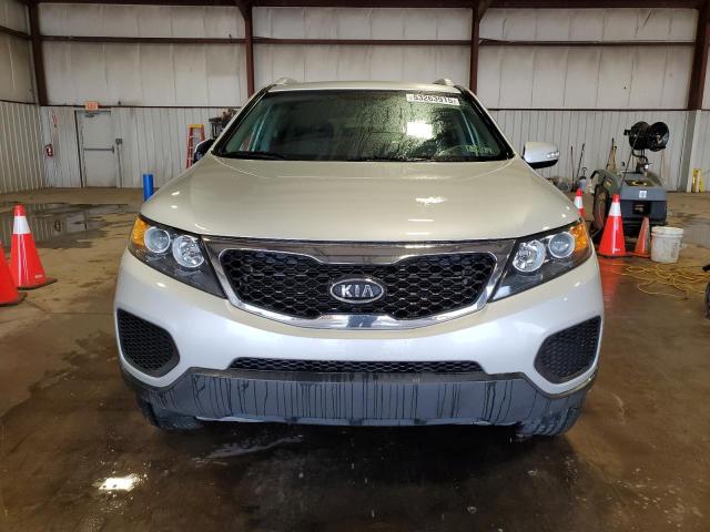  KIA SORENTO 2013 Srebrny