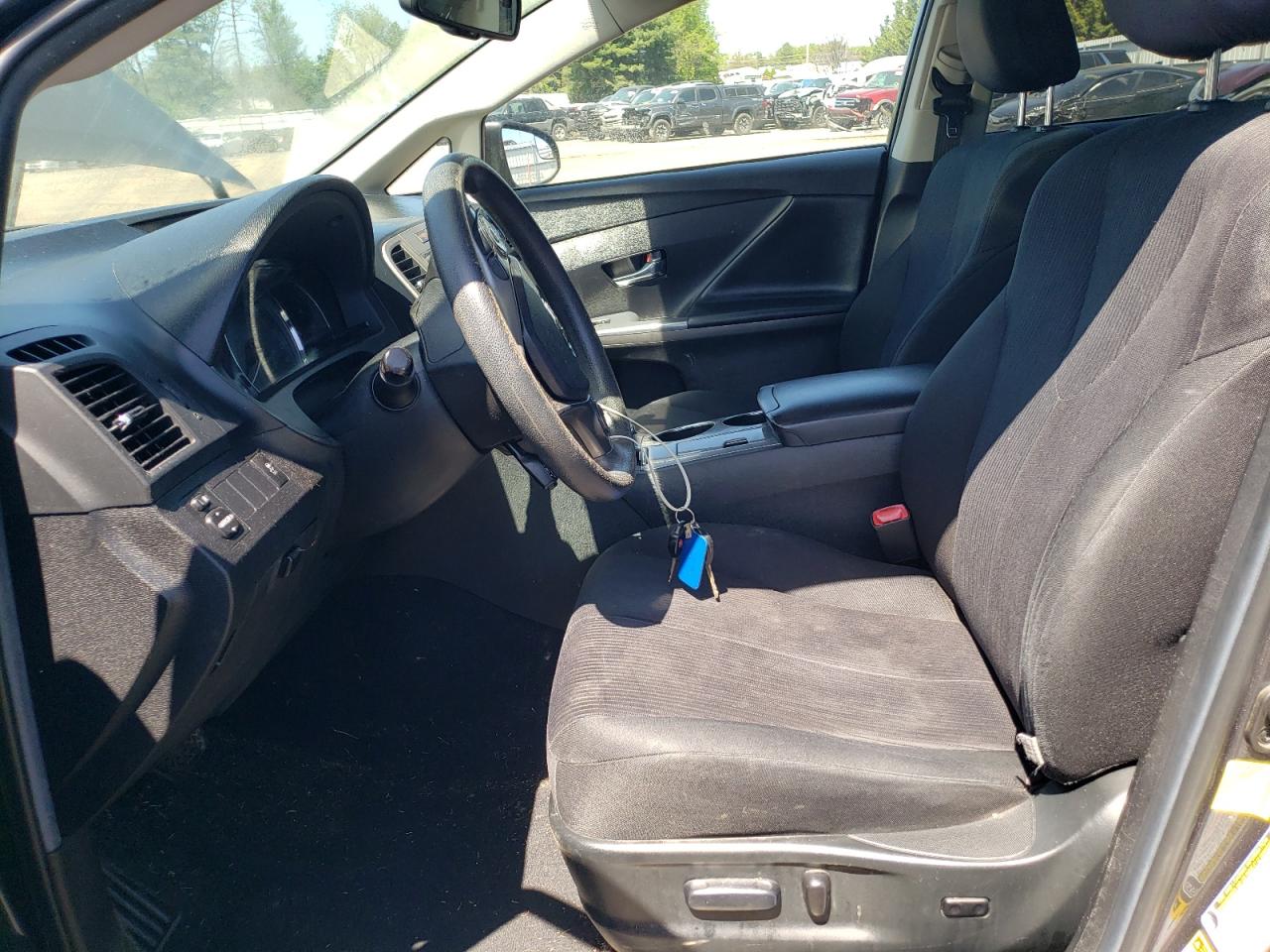 2013 Toyota Venza Le VIN: 4T3ZA3BB9DU071655 Lot: 54878565