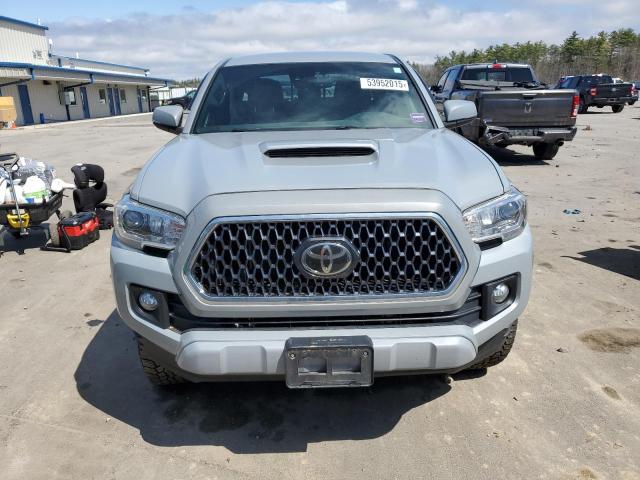  TOYOTA TACOMA 2019 Сріблястий