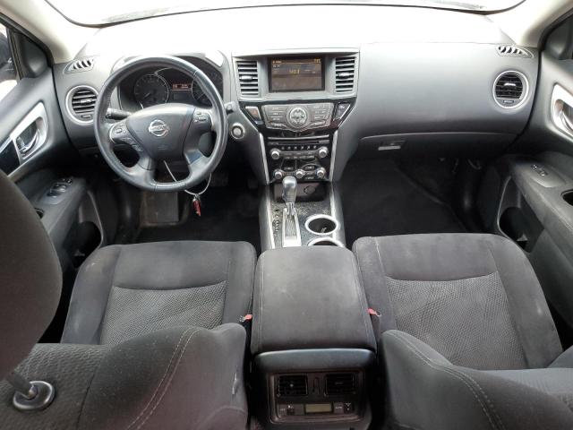 Паркетники NISSAN PATHFINDER 2015 Серый