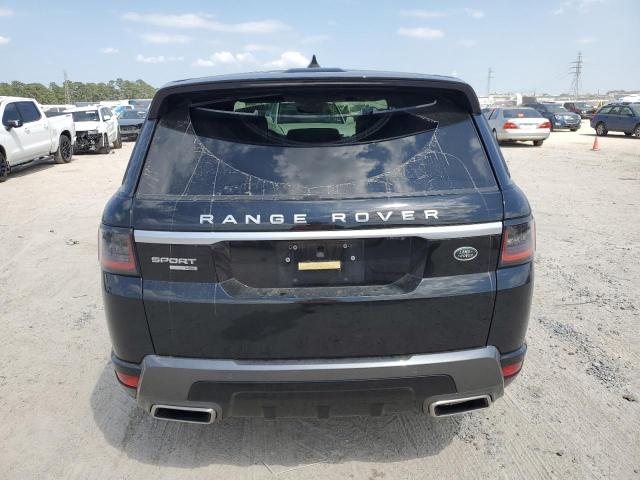  LAND ROVER RANGEROVER 2018 Czarny