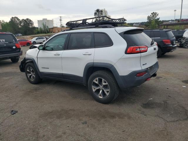  JEEP CHEROKEE 2016 Biały