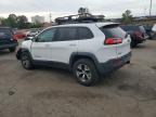 2016 Jeep Cherokee Trailhawk продається в Gaston, SC - Front End