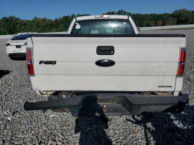  FORD All Models 2014 White
