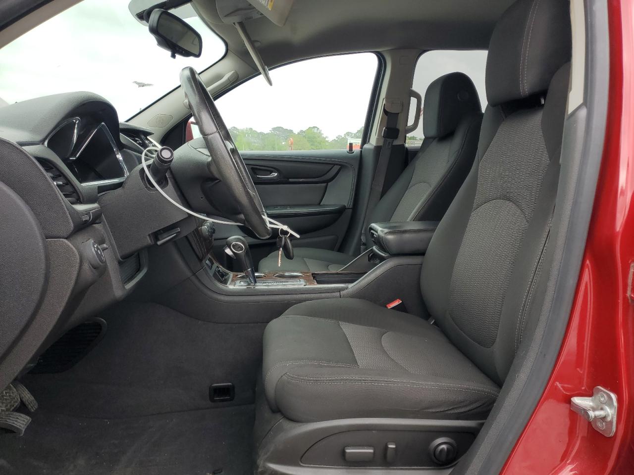 1GNKRGKD6DJ129696 2013 Chevrolet Traverse Lt