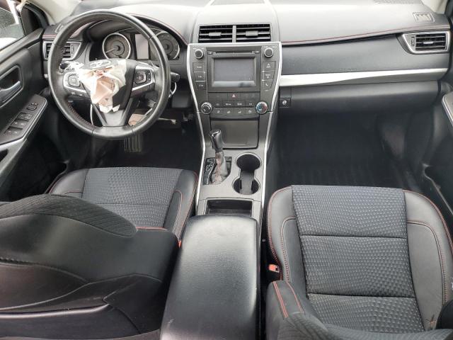 TOYOTA CAMRY 2015 Gray