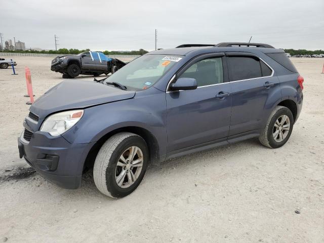  CHEVROLET EQUINOX 2014 Granatowy
