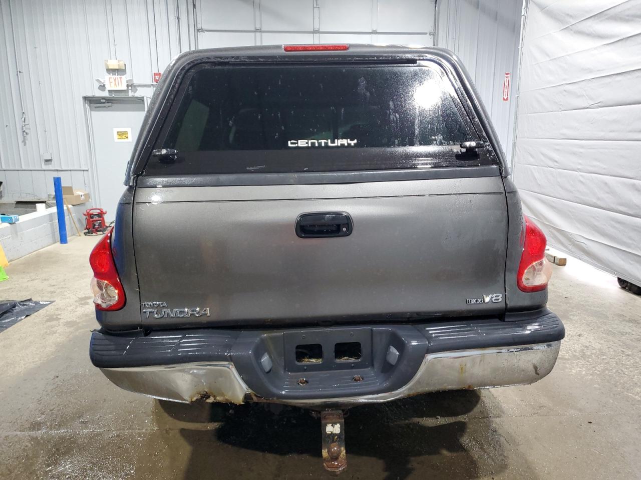 2004 Toyota Tundra Access Cab Sr5 VIN: 5TBRT34114S444809 Lot: 53944975