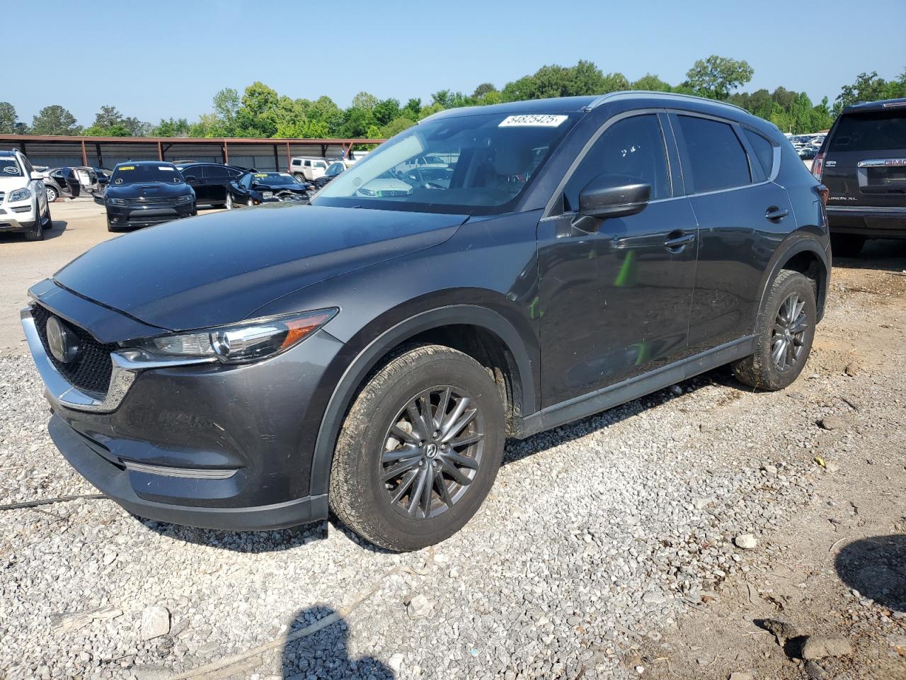 2019 Mazda Cx-5 Touring იყიდება Florence-ში, MS - All Over
