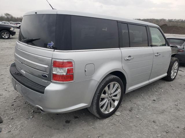  FORD FLEX 2019 Сріблястий