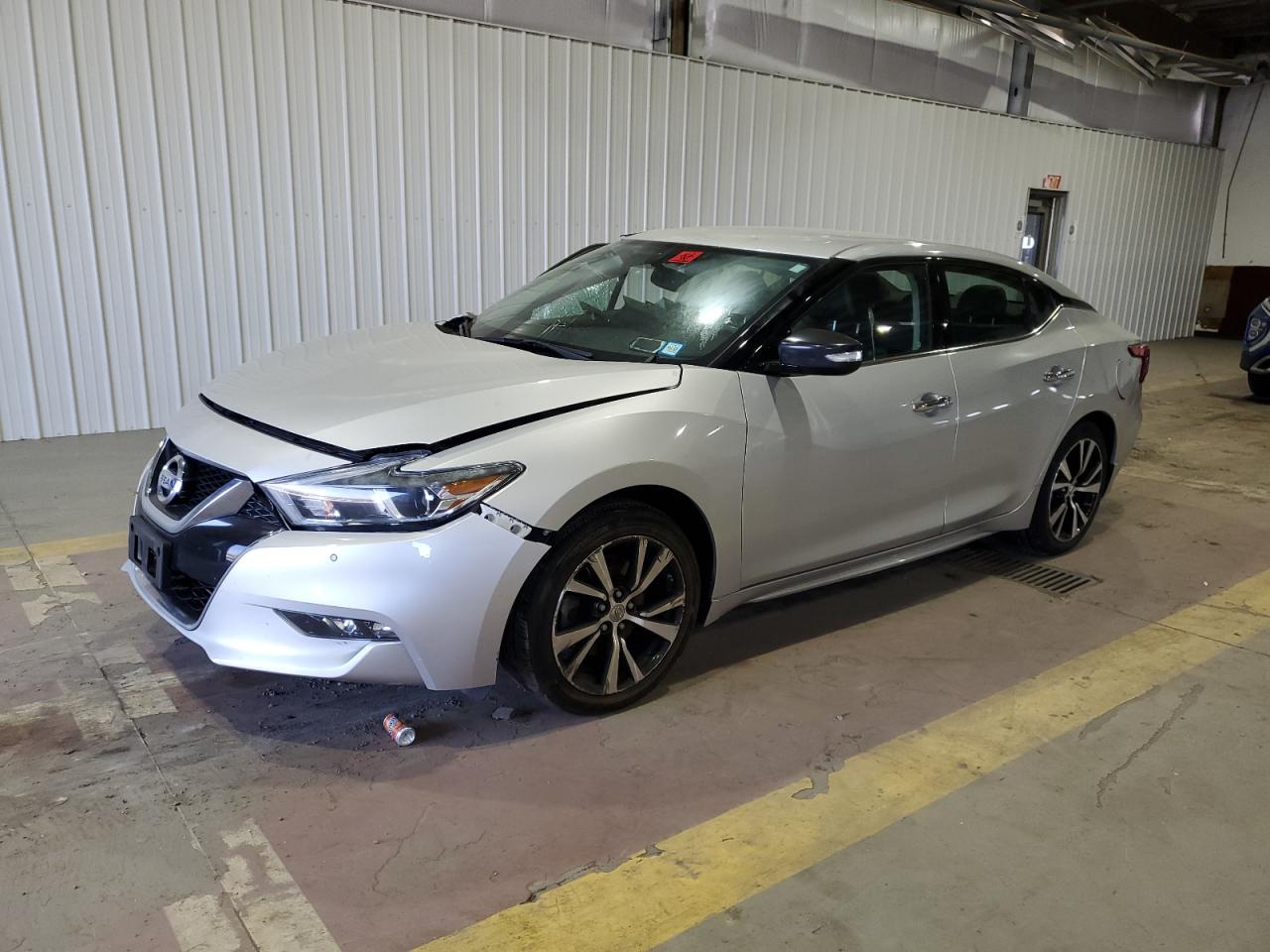 2018 Nissan Maxima 3.5S na sprzedaż w Marlboro, NY - All Over