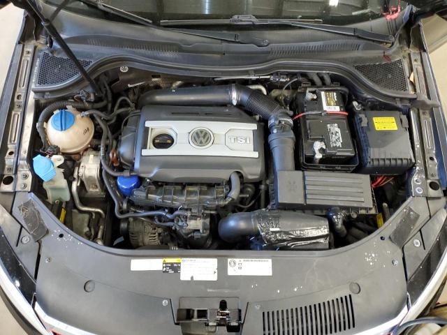 2013 VOLKSWAGEN CC SPORT