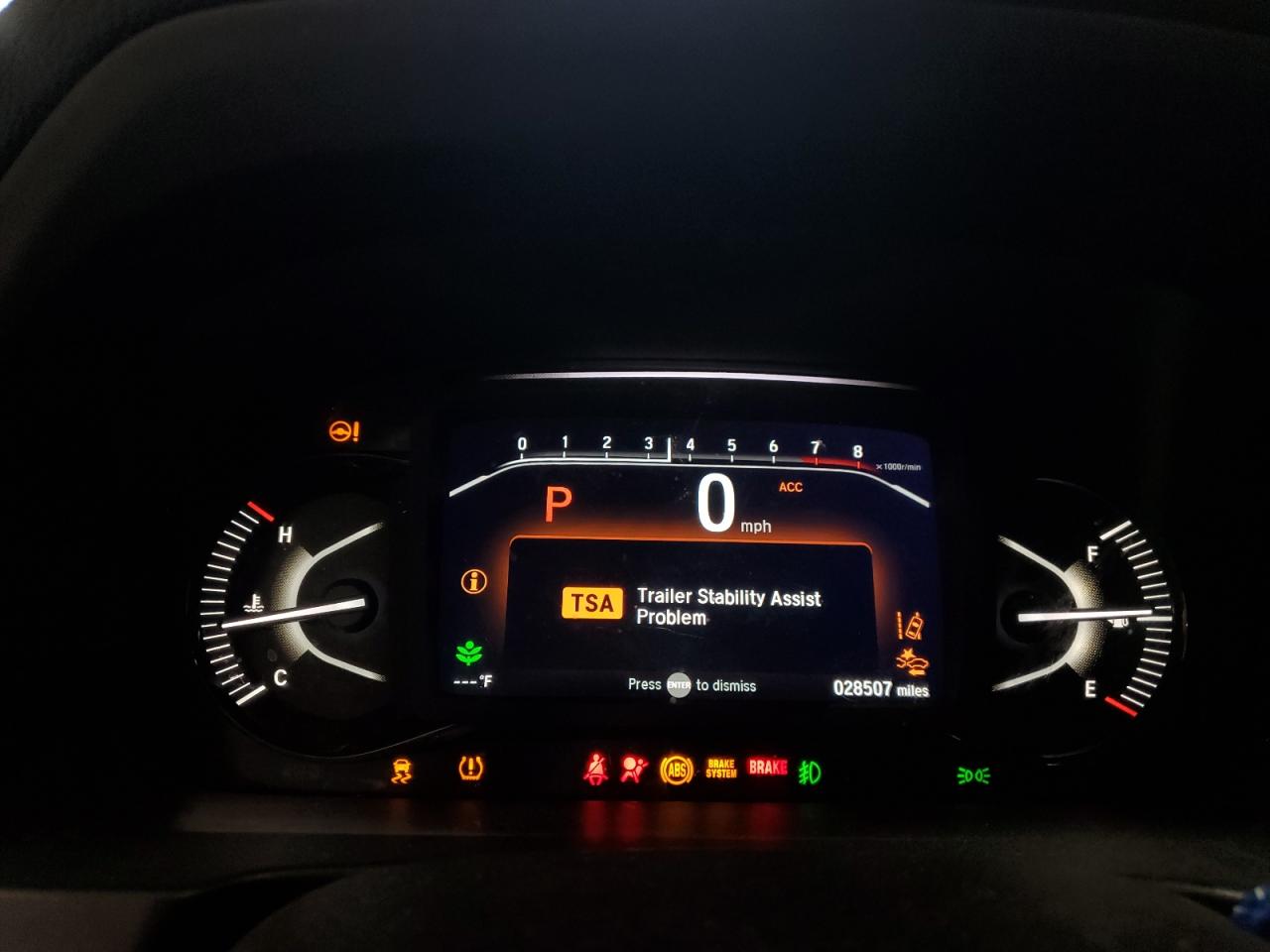 2023 Honda Passport Trail Sport VIN: 5FNYF8H63PB023955 Lot: 53033825