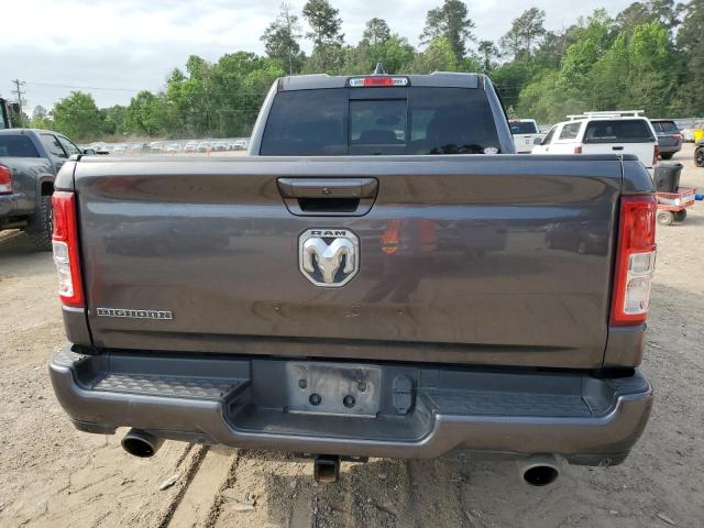  RAM 1500 2020 Сірий