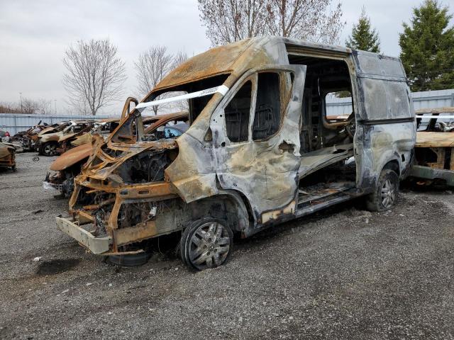 2019 Ram Promaster 2500 2500 High