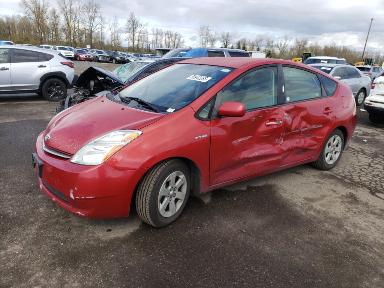 2009 Toyota Prius for Sale in Portland, OR - Side