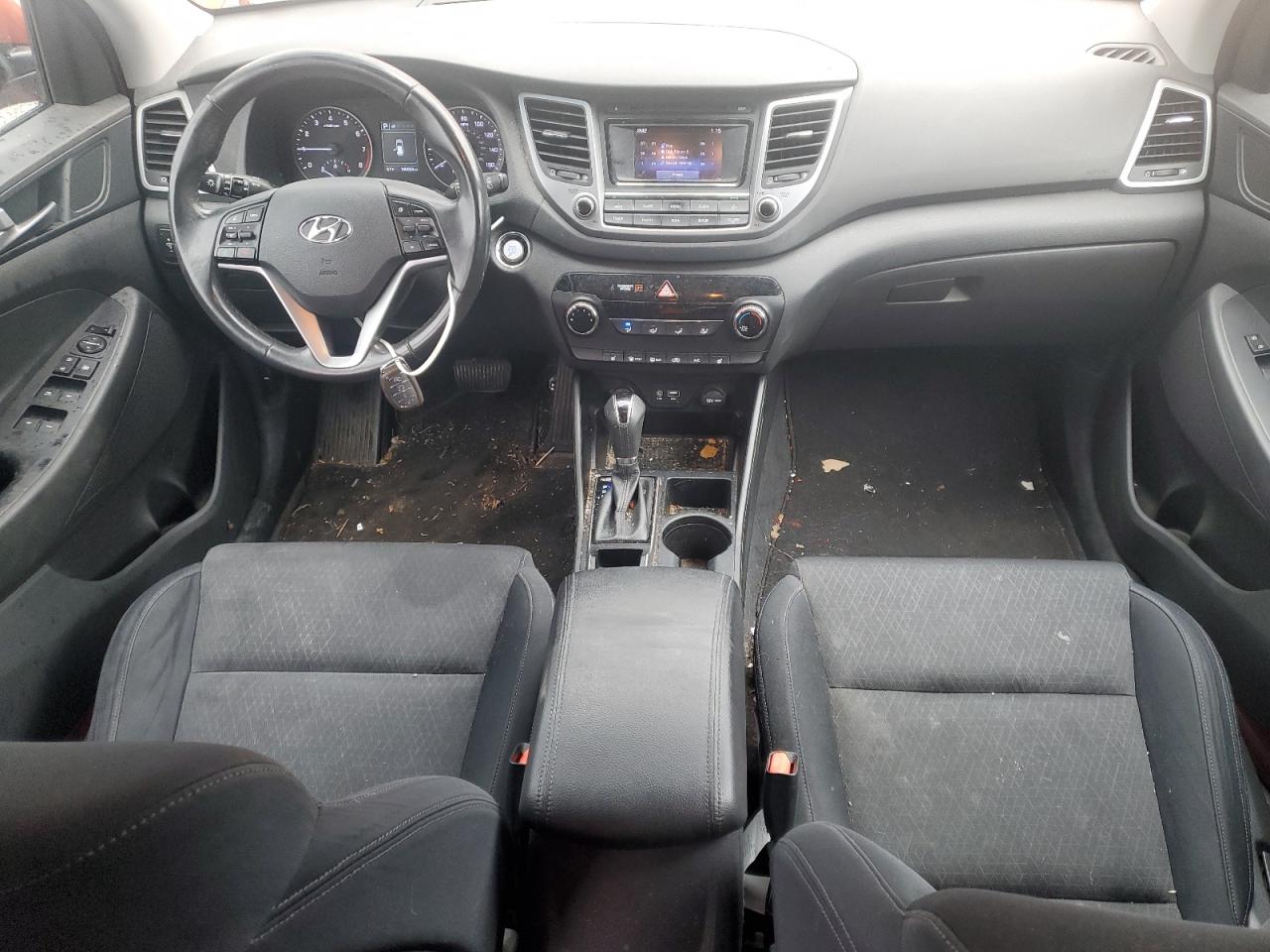 km8j33a20gu051901 KM8J33A20GU051901 2016 Hyundai Tucson Limited
