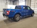 2018 Ford F150 Supercrew en Venta en Blaine, MN - Front End