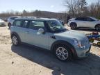2013 Mini Cooper Clubman იყიდება West Warren-ში, MA - Water/Flood