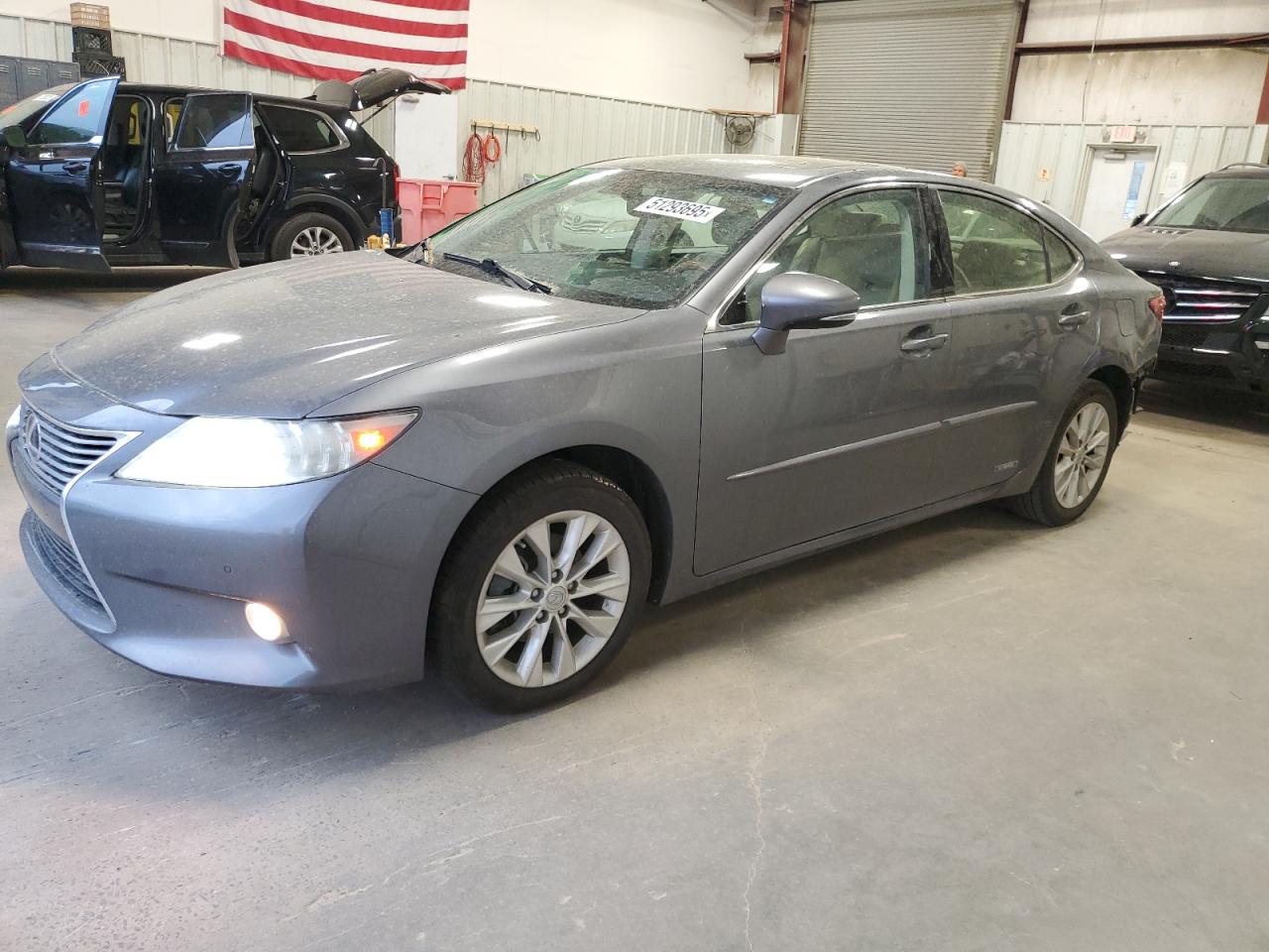 2013 Lexus Es 300H for Sale in Conway, AR - Rear End