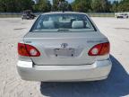 2003 Toyota Corolla Ce на продаже в Fort Pierce, FL - Front End