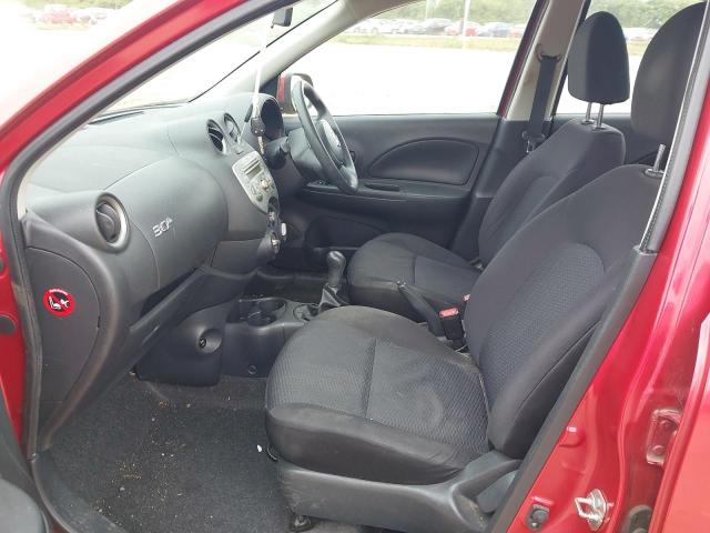 2013 NISSAN MICRA 30 V