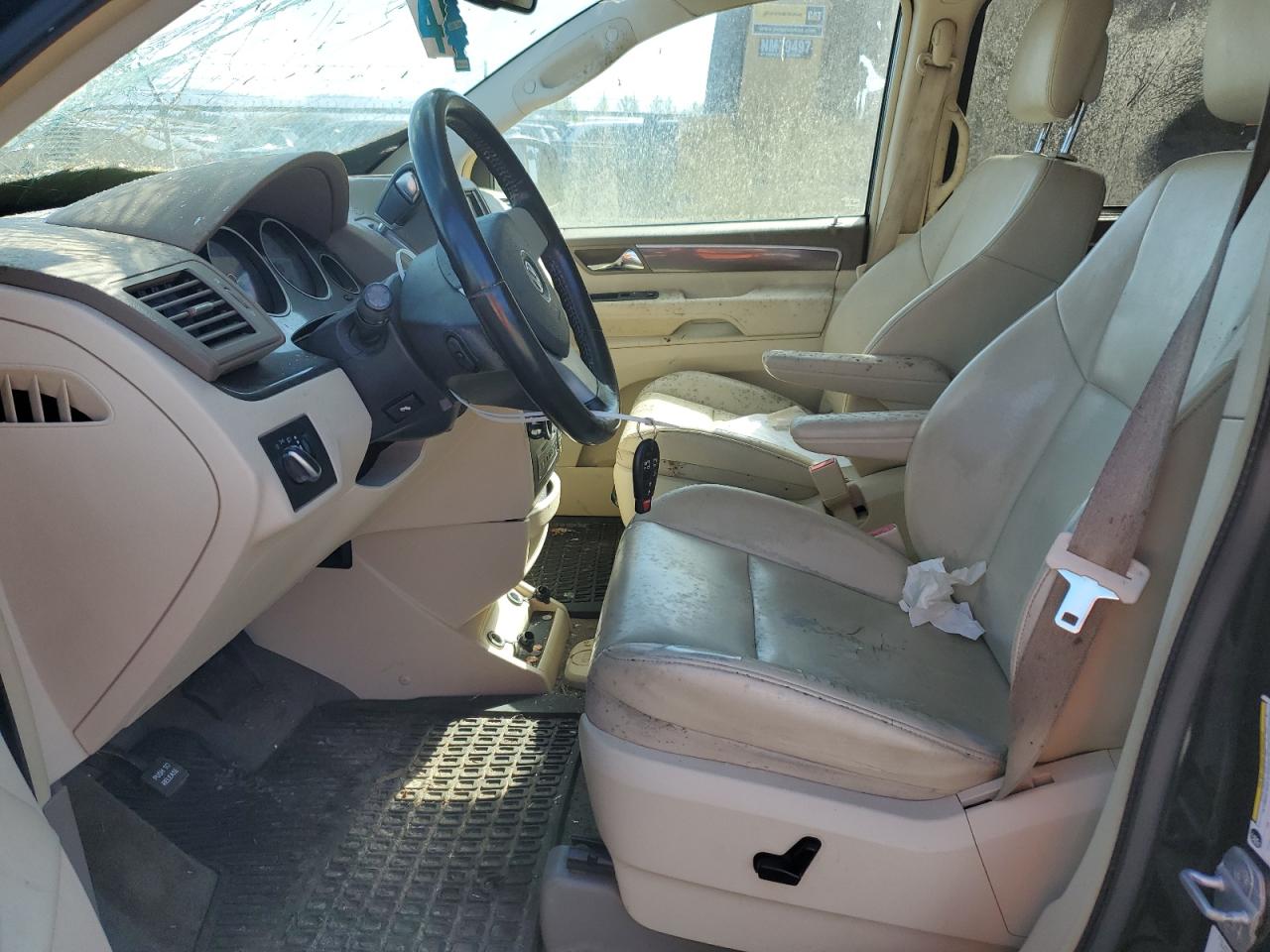 2010 Volkswagen Routan Se VIN: 2V4RW3D1XAR333426 Lot: 52891685