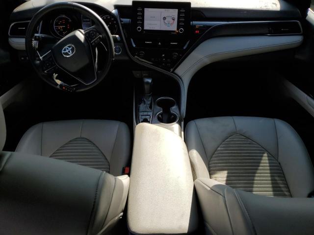  TOYOTA CAMRY 2022 Білий