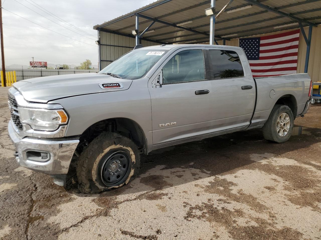 2024 Ram 2500 Big Horn en Venta en Phoenix, AZ - Mechanical