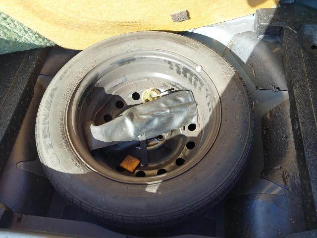 2001 HONDA CIVIC SE E
